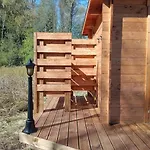 Moori Metsaonn- Forest Hut Campsite Korjuse