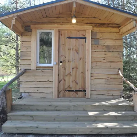 Moori Metsaonn- Forest Hut Campsite