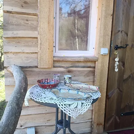 Moori Metsaonn- Forest Hut * Korjuse