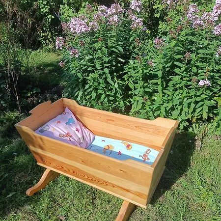 Moori Metsaonn- Forest Hut Korjuse