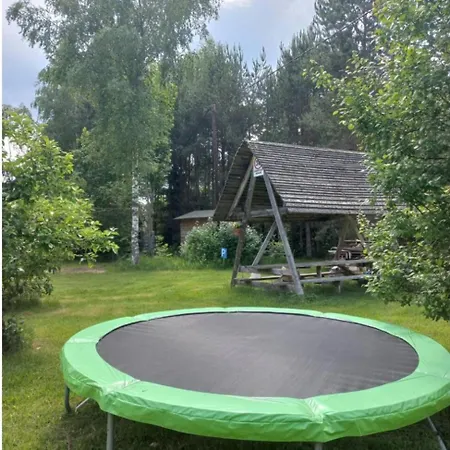 Moori Metsaonn- Forest Hut *