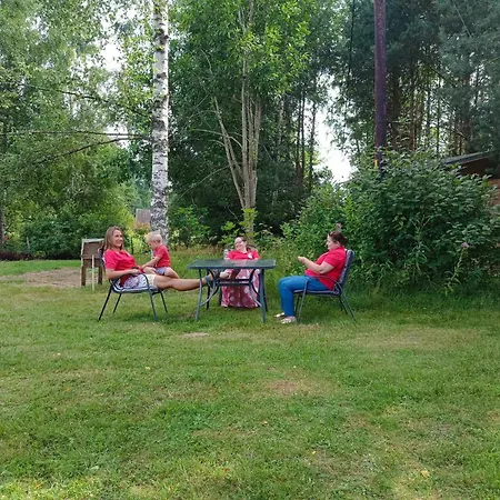 Moori Metsaonn- Forest Hut