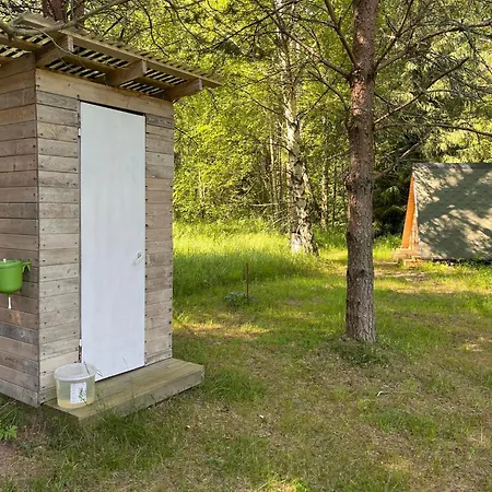 Moori Metsaonn- Forest Hut * Korjuse