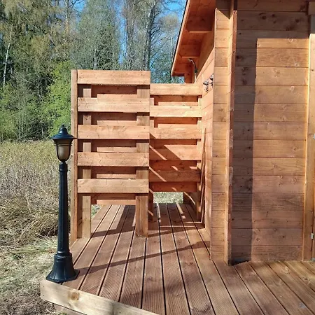 Moori Metsaonn- Forest Hut Camping Korjuse