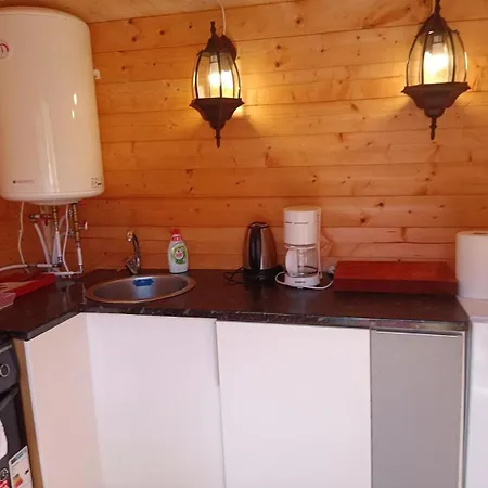 Moori Metsaonn- Forest Hut Korjuse