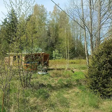 Camping Moori Metsaonn- Forest Hut *