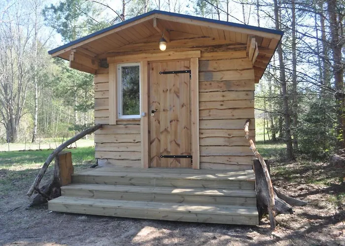 Laagriplats Moori Metsaonn- Forest Hut