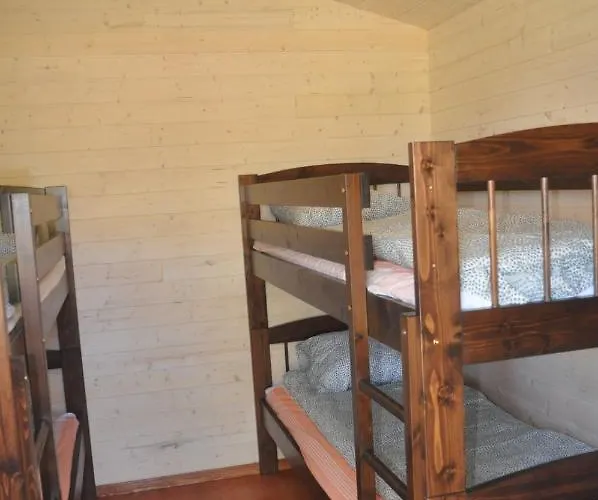 Moori Metsaonn- Forest Hut * Korjuse