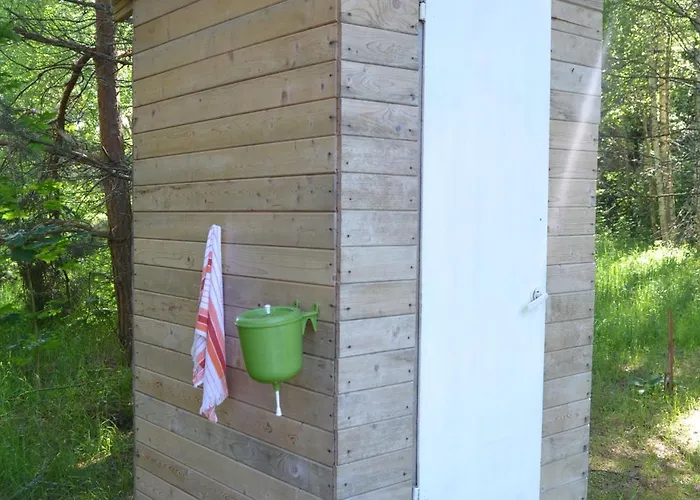 Moori Metsaonn- Forest Hut Korjuse