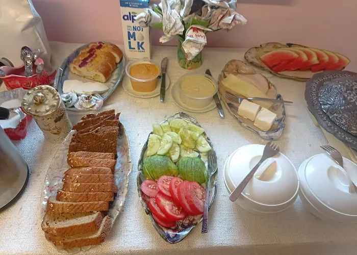 Laagriplats Moori Metsaonn- Forest Hut *