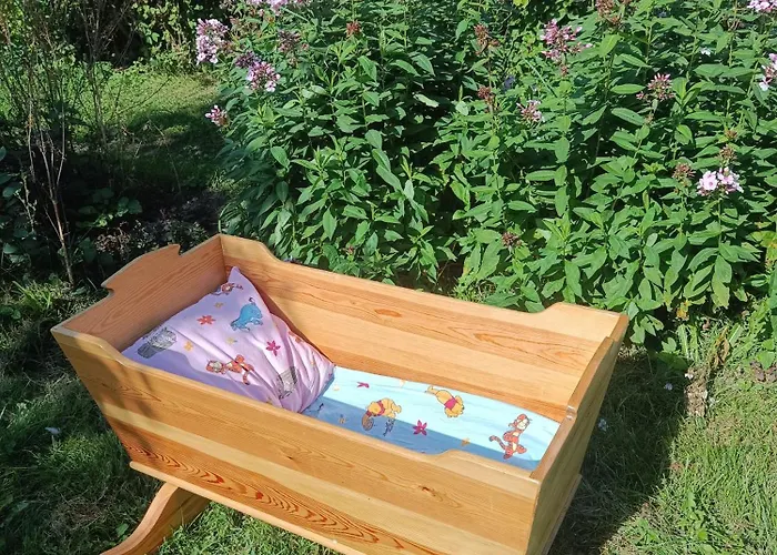 Moori Metsaonn- Forest Hut Korjuse