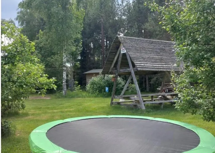 Moori Metsaonn- Forest Hut *