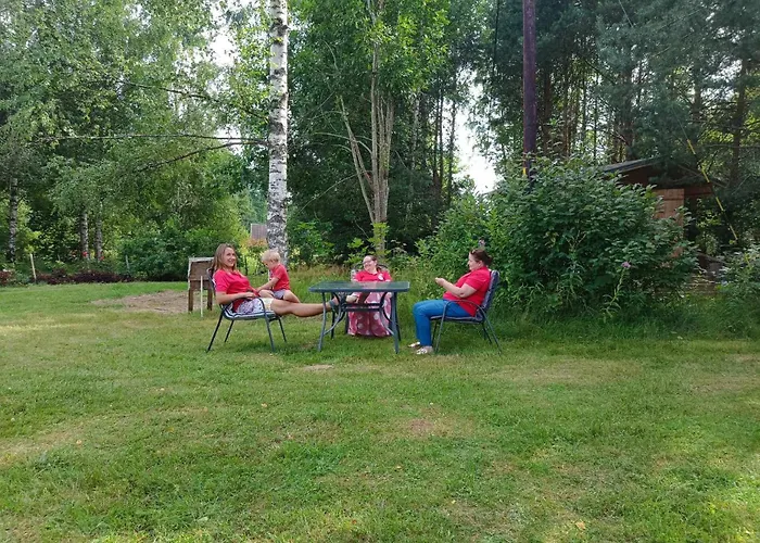 Moori Metsaonn- Forest Hut