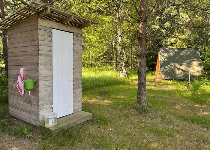 Moori Metsaonn- Forest Hut * Korjuse