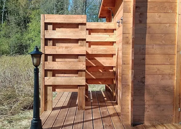 Moori Metsaonn- Forest Hut Laagriplats Korjuse