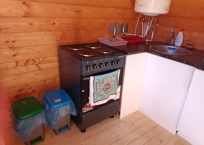 Moori Metsaonn- Forest Hut Laagriplats