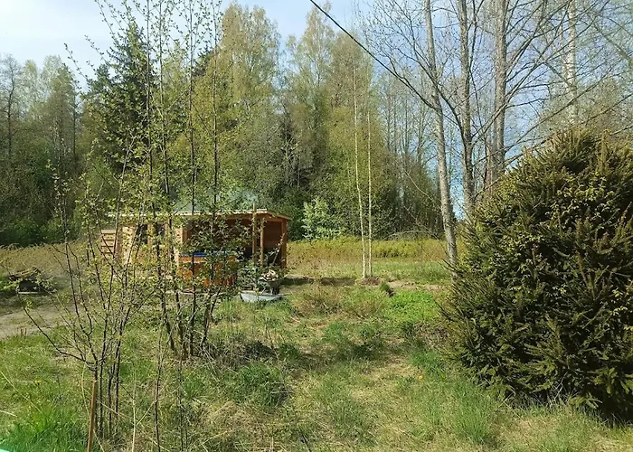 Laagriplats Moori Metsaonn- Forest Hut *